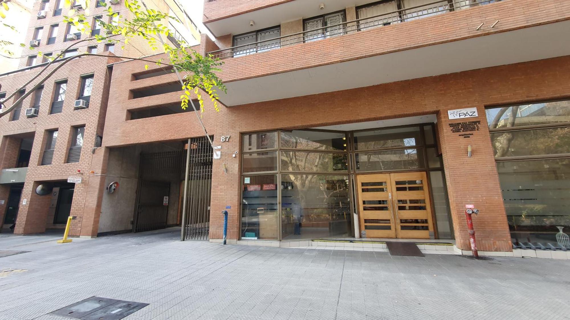 Providencia A Pasos Del Metro Pedro De Valdivia Apartment Santiago Ngoại thất bức ảnh